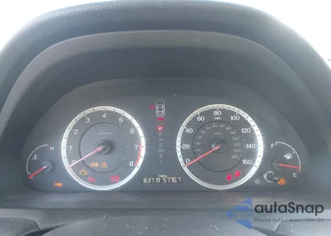 2008 Honda Accord 2.4 Lx-P z USA, uszkodzony, nr VIN JHMCP26408C039727